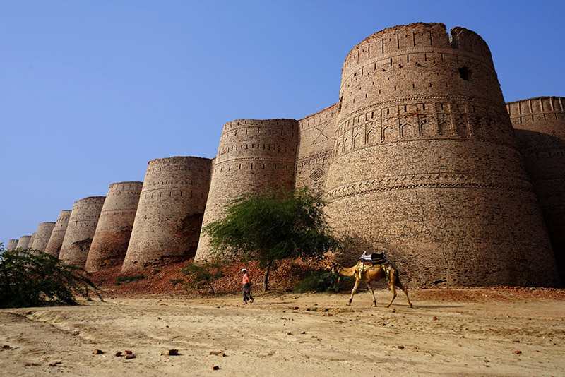 Derawar Fort, Cholistan Desert