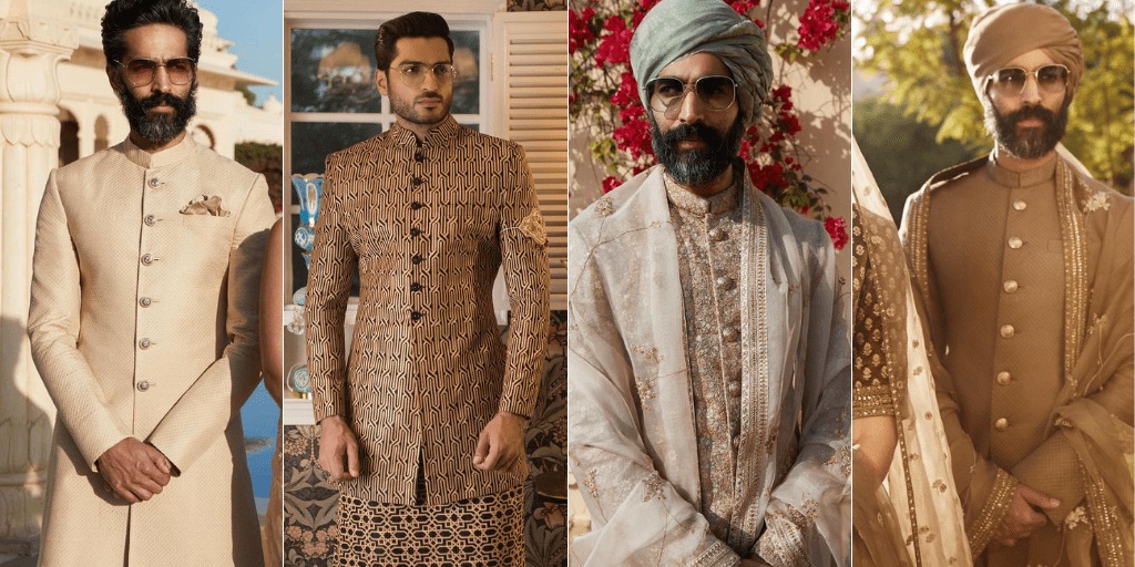 Sherwani on sale collection 2019