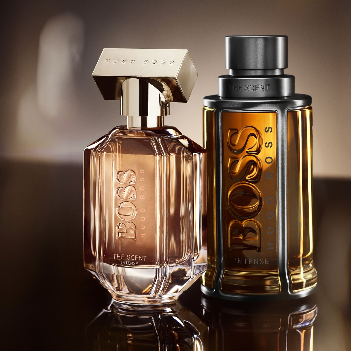 Hugo boss his and hers outlet perfume