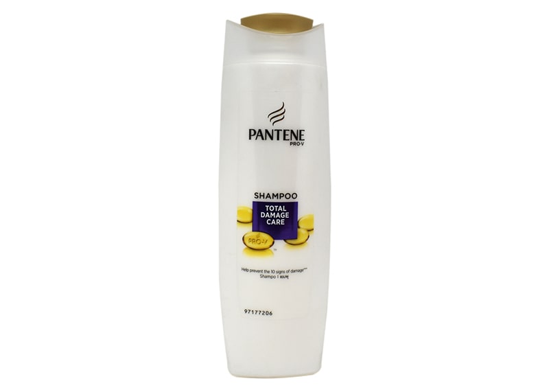 8.	Pantene Pro-V Total Damage Care Shampoo 