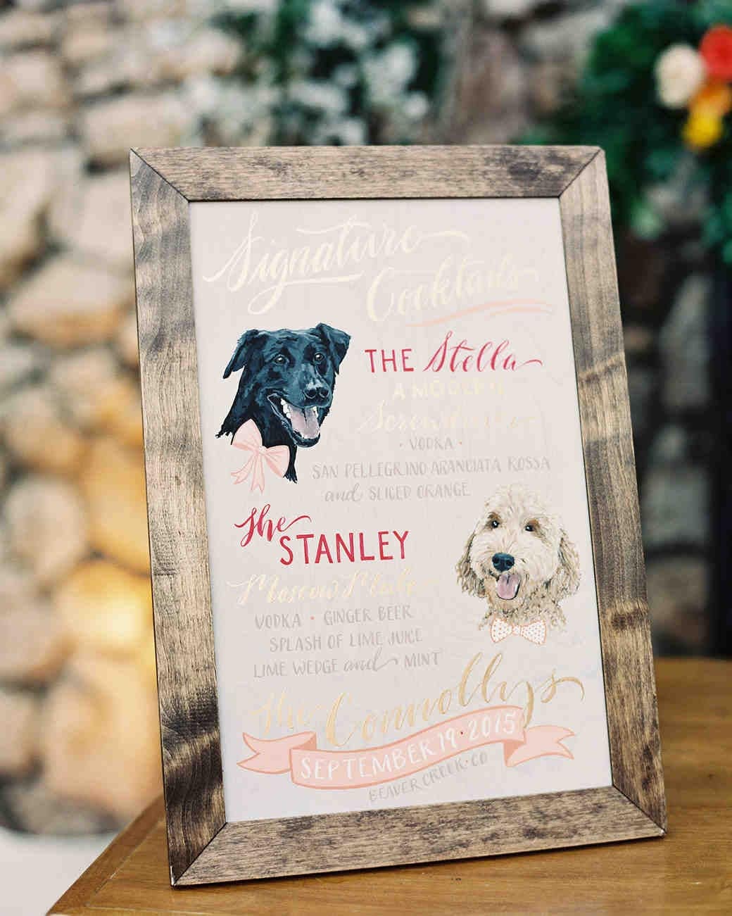 How to Include Your Beloved Pets in Your Wedding?