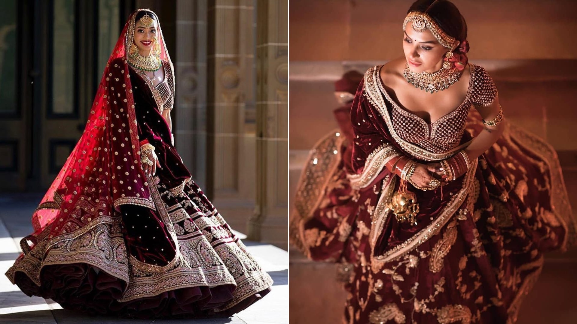 Pakistani bride in outlet sabyasachi