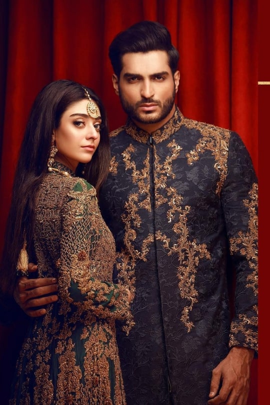 Pakistani wedding clothes mens best sale