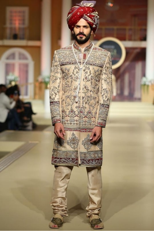 The Go-To Pakistani Menswear Designers for All Formal Occasions