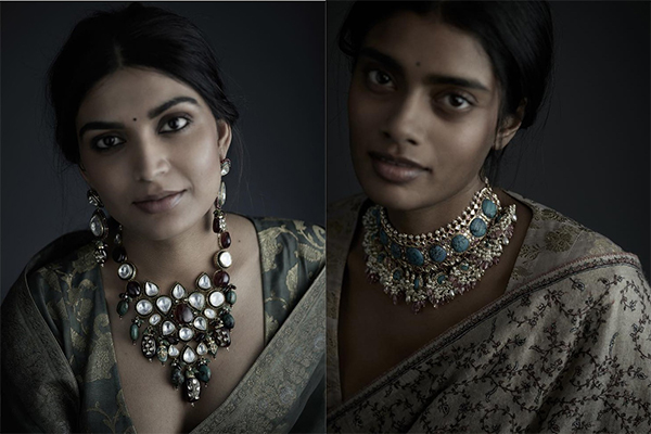 Sabyasachi Heritage Jewellery 2024