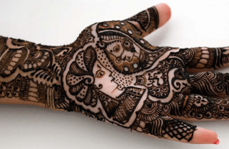 Henna or Mehendi Art Inspirations That You Need to See Right Now