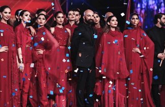 Latest Bridal Fashion Trends Witnessed on the Ramps of PSFW 2019