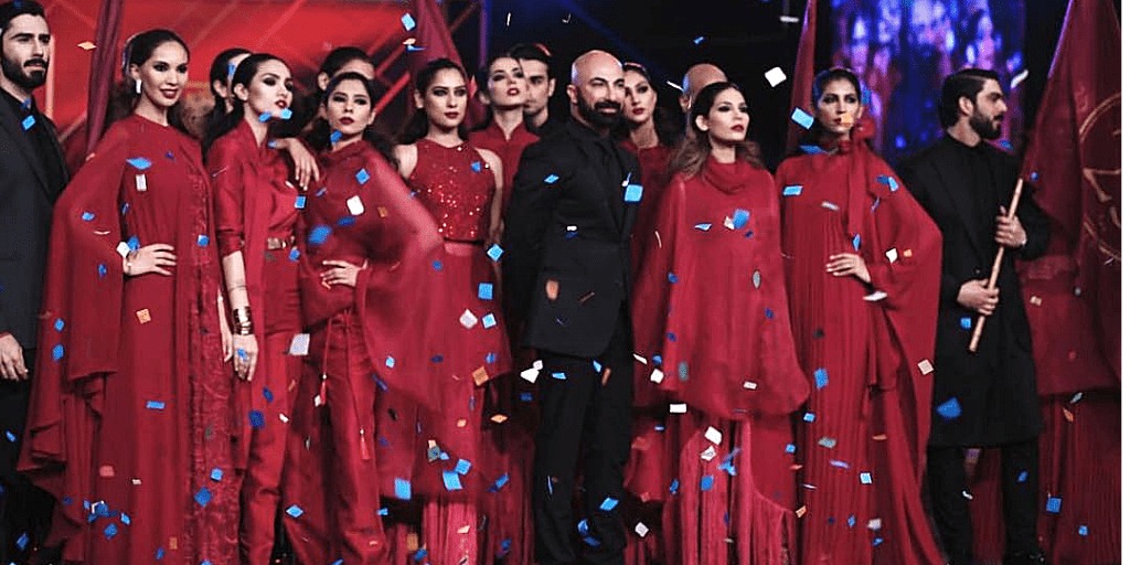 Latest Bridal Fashion Trends Witnessed on the Ramps of PSFW 2019