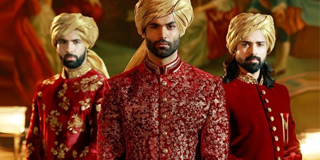 The Go-To Pakistani Menswear Designers for All Formal Occasions