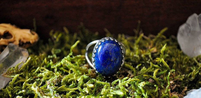 Lapis Lazuli Jewelry That Will Transport You To The Age Of The Nile