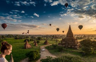 5 Most Enchanting Hot Air Balloon Rides To Try On Your Honeymoon