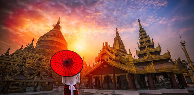 16 Amazing Pictures That Will Make You Go Bag Packing To Myanmar.