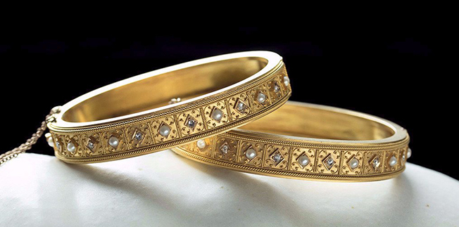 Super Trendy Bangles That Are Perfect For Your Bridal Trousseau