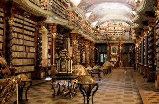 5 Most Pristine Libraries For Book Enthusiasts To Visit On Their Honeymoon