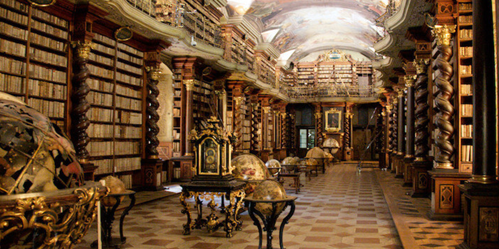5 Most Pristine Libraries For Book Enthusiasts To Visit On Their Honeymoon