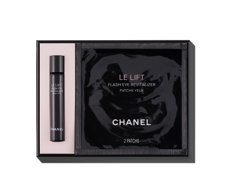 3.	Chanel Le Lift Firming Anti-Wrinkle Flash Eye Revitalizer