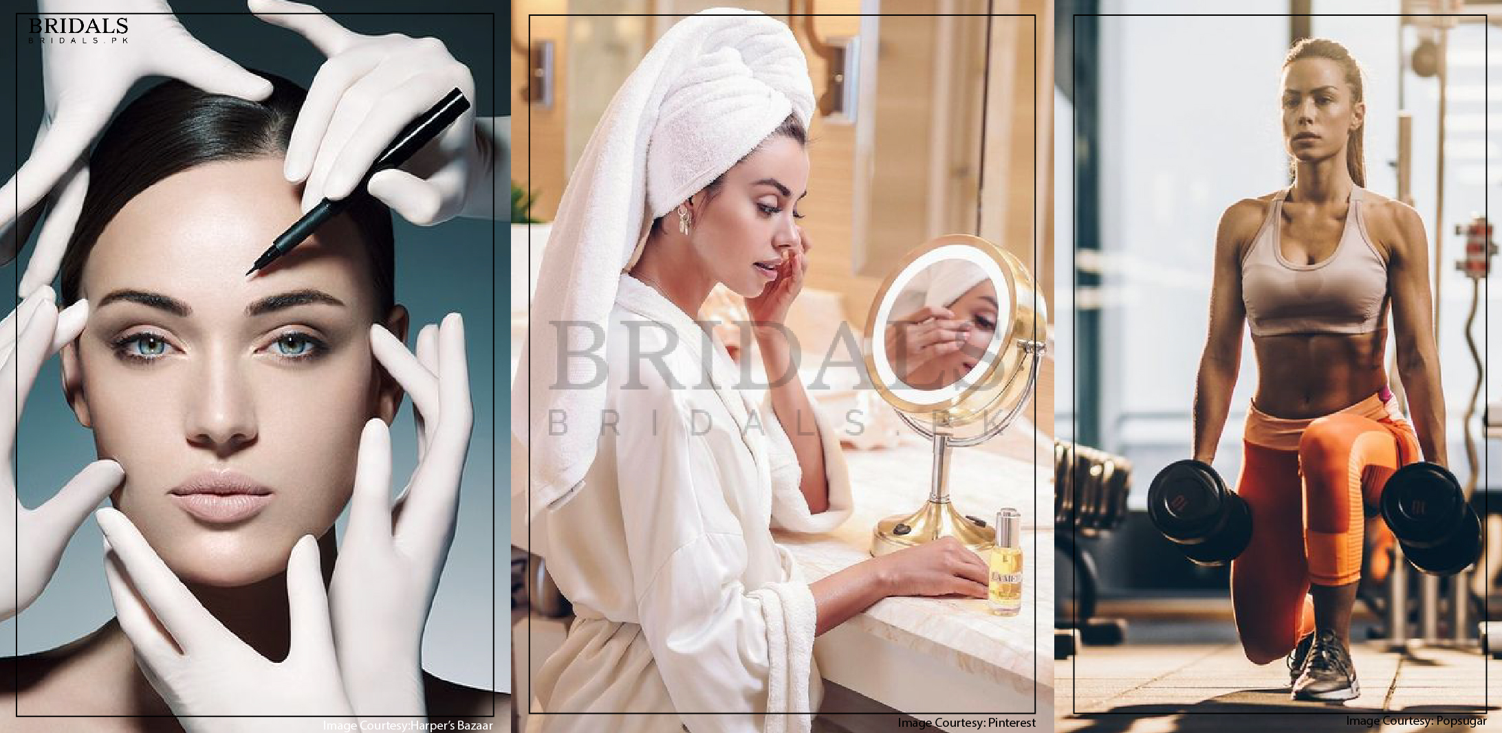 Bridal Beauty Regimen: 5-6 Months Before Your Wedding Day! Part 2