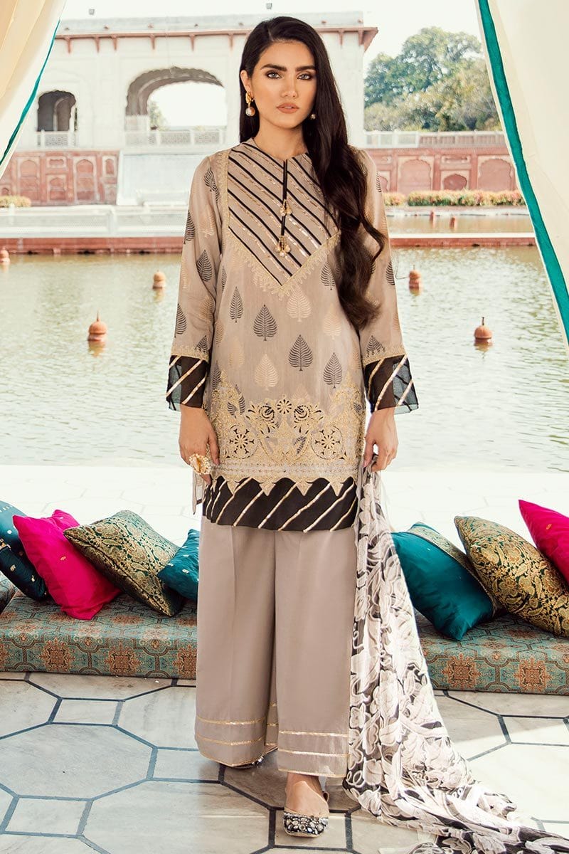 Eid Alert for Brides: Cross Stitch's Swoon-Worthy Rani Bagh Collection ...