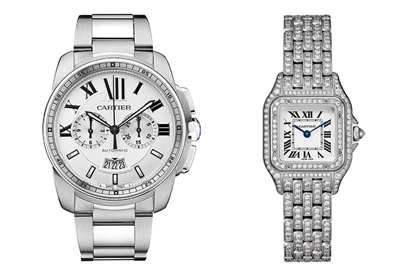 Timeless Watches For Brides And Grooms To Wear On Their Wedding