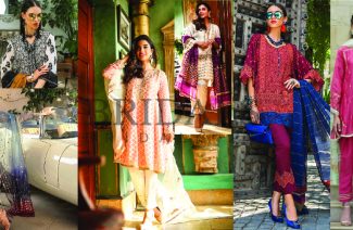 Eid Alert For Newlyweds: Roundup Of Top 5 Eid Festive Wear Designer Collections!