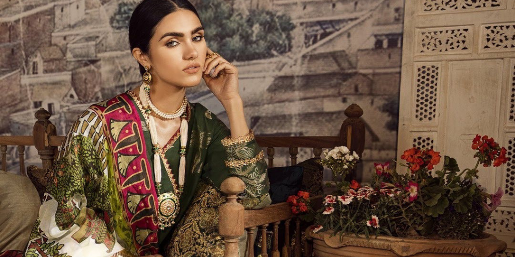 Eid Alert for Brides: Cross Stitch’s Swoon-Worthy Rani Bagh Collection Is Here