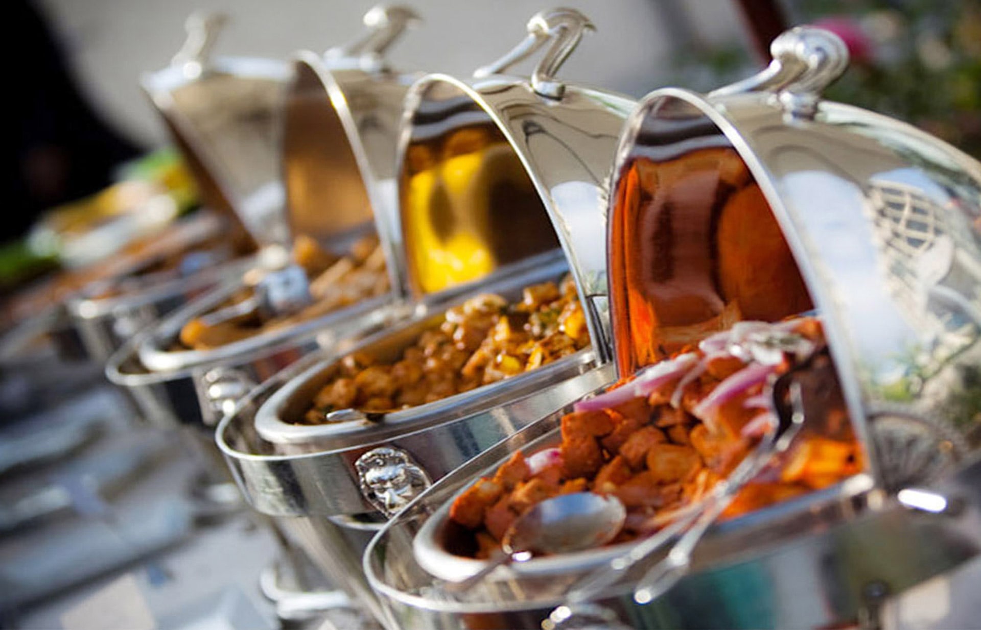 These Pakistani Catering Companies Serve The Best Wedding Buffet