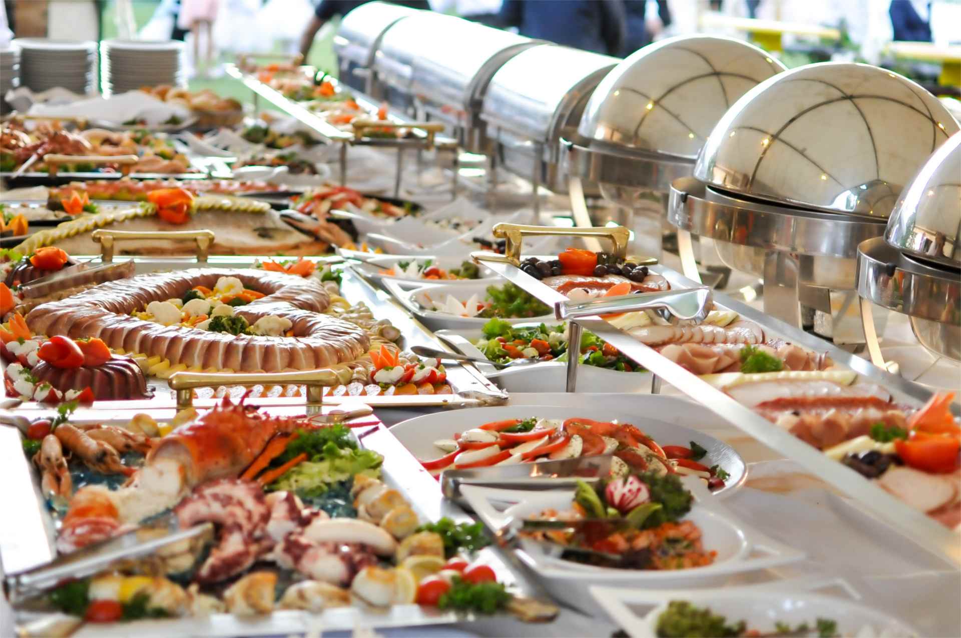 How to Make Your Guests Impressed with the Best Catering Service in Singapore