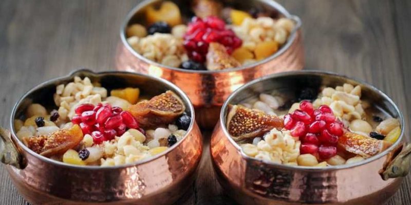 Famous Turkish Desserts To Indulge In On Your Honeymoon