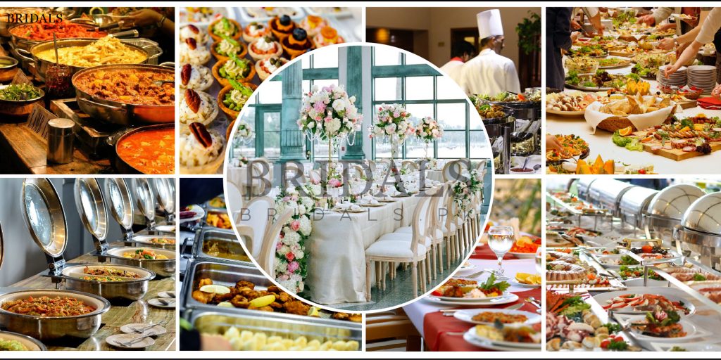 These Pakistani Catering Companies Serve The Best Wedding Buffet