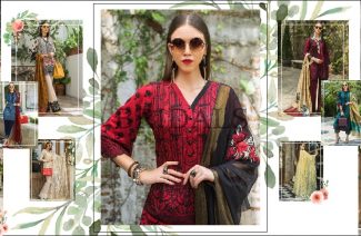 Zainab Chottani’s Chikankari Eid Festive Collection Sold Out Within Two Weeks