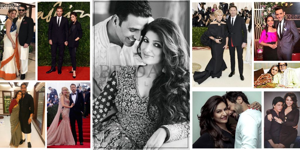 Golden Celebrity Couples’ Candid Views On Marriage & How They Keep It Alive