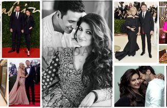 Golden Celebrity Couples’ Candid Views On Marriage & How They Keep It Alive