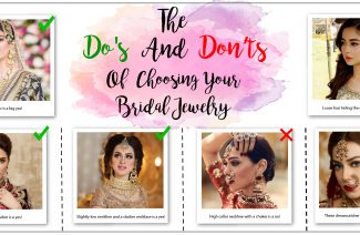 The Do’s and Don’ts of Choosing Your Bridal Jewelry