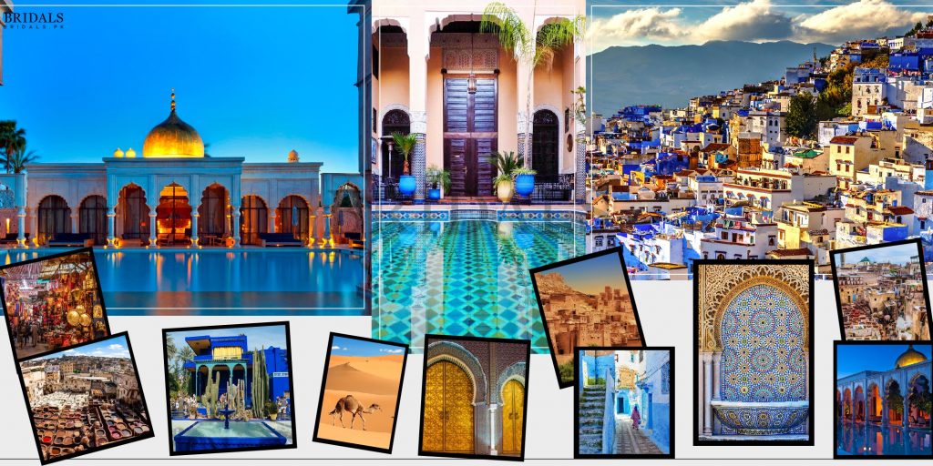 Visit Morocco: A Gem of a Country with Roughened Edges & Exotic Beauty