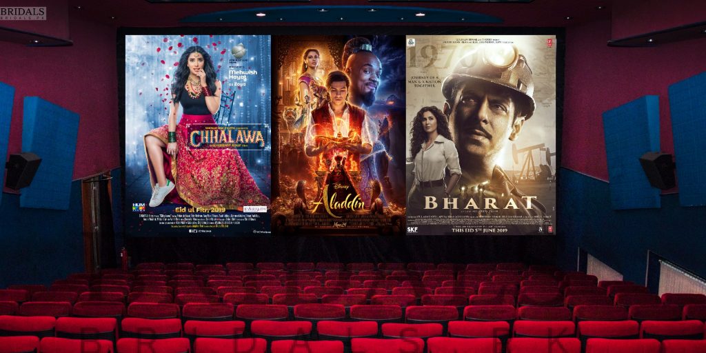 News For The Newlyweds: Movies Showing In Cinemas This Eid-al-Fitr