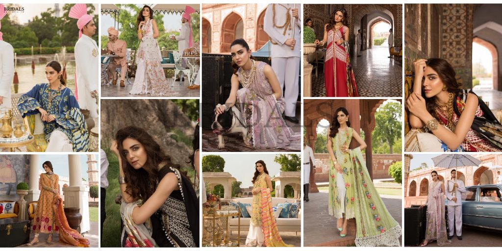 Crimson X Saira Shakira Is Hands Down the Prettiest Eid Collection So Far