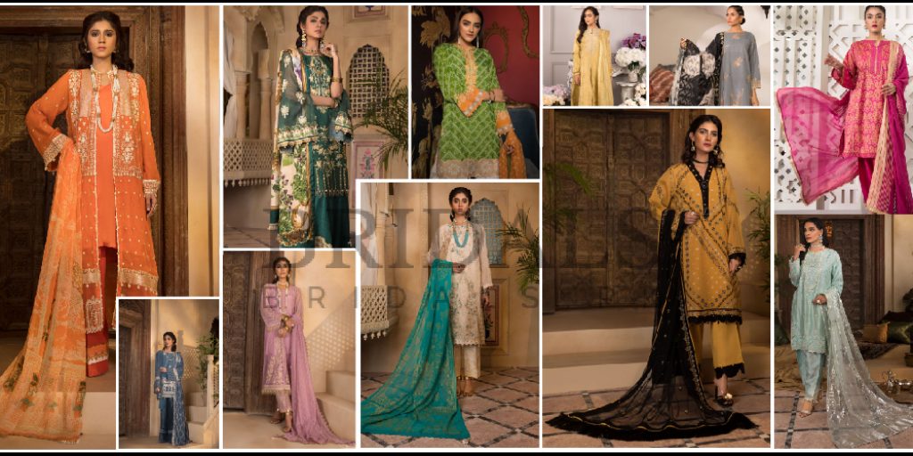 Sapphire’s Eid Editions Are Every Newly Wedded Girl’s Dream Come True!