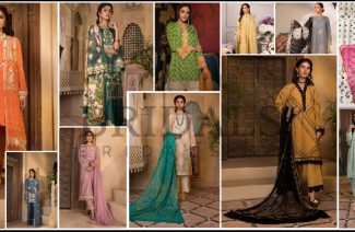 Sapphire’s Eid Editions Are Every Newly Wedded Girl’s Dream Come True!
