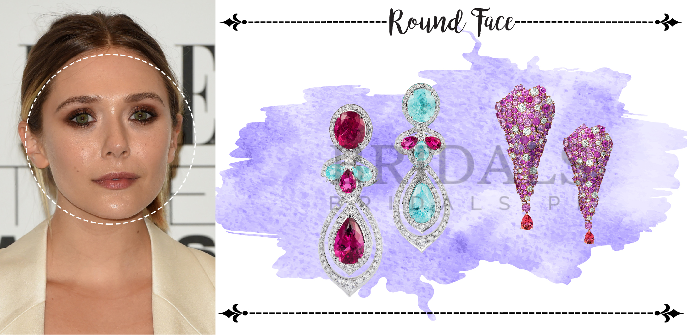 Choosing Jewellery for Your Face Shape: Flattering Your Features – Julia  Otilia