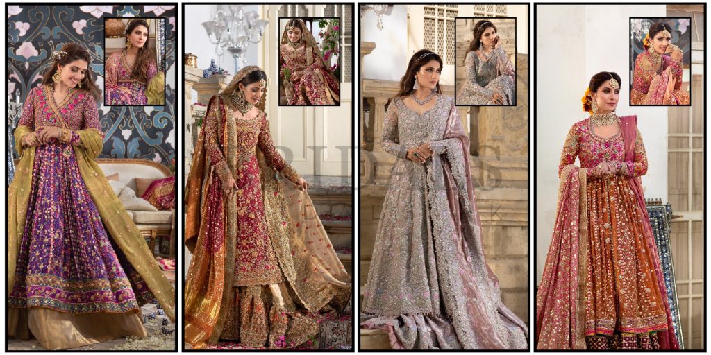 Farah Talib Aziz Presents Elaheh: Every Bride Will Look Like a Mughal-Era Portrait