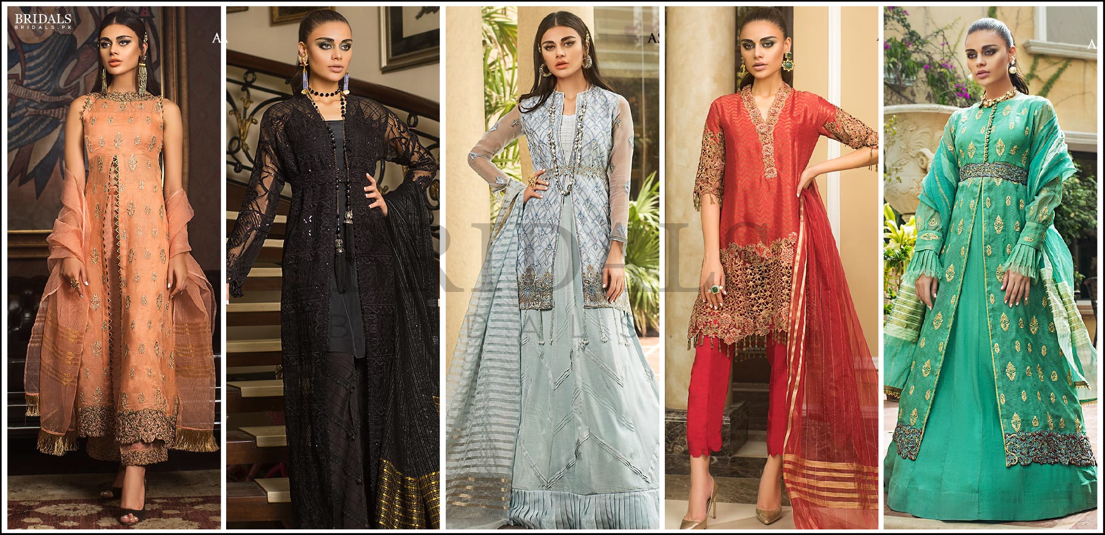 Asim Jofa’s Organza Collection is Hitting the Stores & Here’s What to Expect