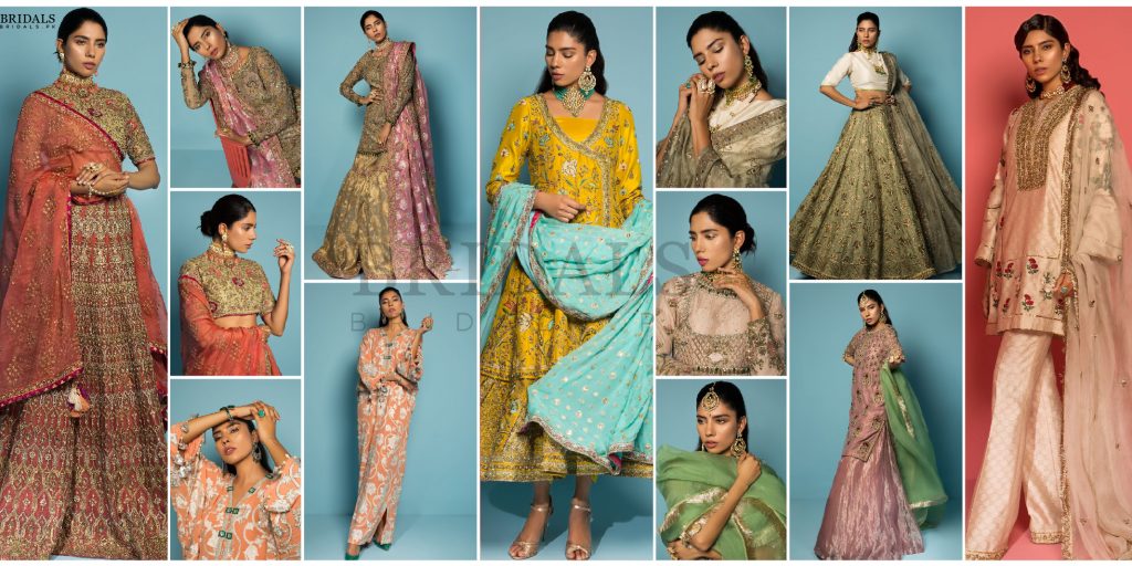 Mahgul’s Fleur De Summer Collection Is a Must-Buy for Summer Weddings