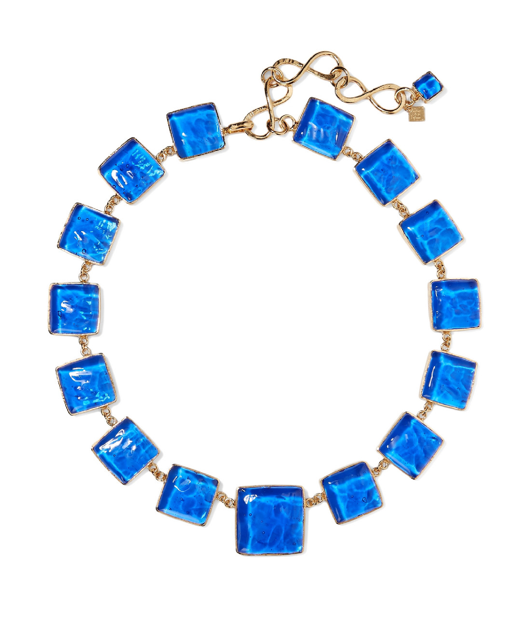 Loulou De La Falaise -  Gold-Plated And Glass Necklace