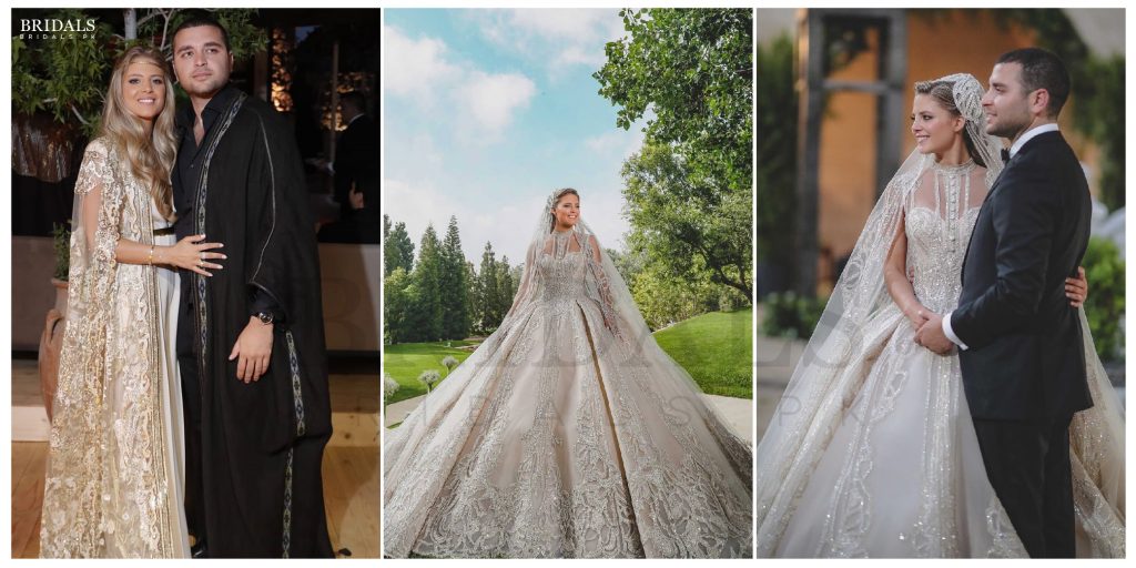 Elie Saab Jr. Had The Most Glamorous 3-Day Wedding In Lebanon And We Are In Awe!