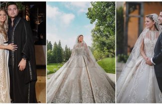 Elie Saab Jr. Had The Most Glamorous 3-Day Wedding In Lebanon And We Are In Awe!