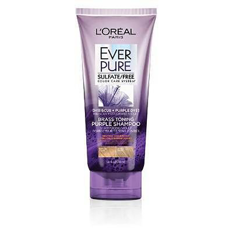 EverPure Brass Toning Purple Shampoo - L’Oreal Paris