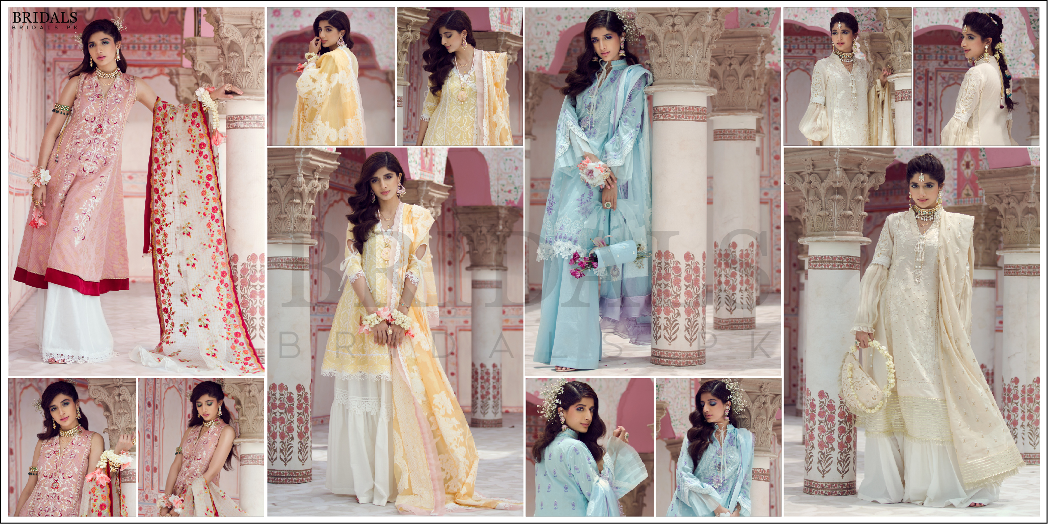 Farah Talib Aziz’s Eid Collection Zarmeeneh Is A Breath of Fresh Air!