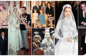 Grace Weds Rainier: The Wedding That Transformed An Actress Into A Princess