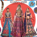Hamna Amir; The Traditional Bridal Jewelry Maestro Enchants Us Again With Her Designs!