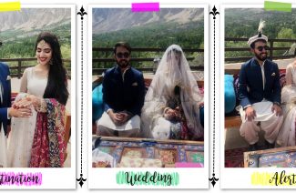 Destination Wedding Alert: Hunza Diaries